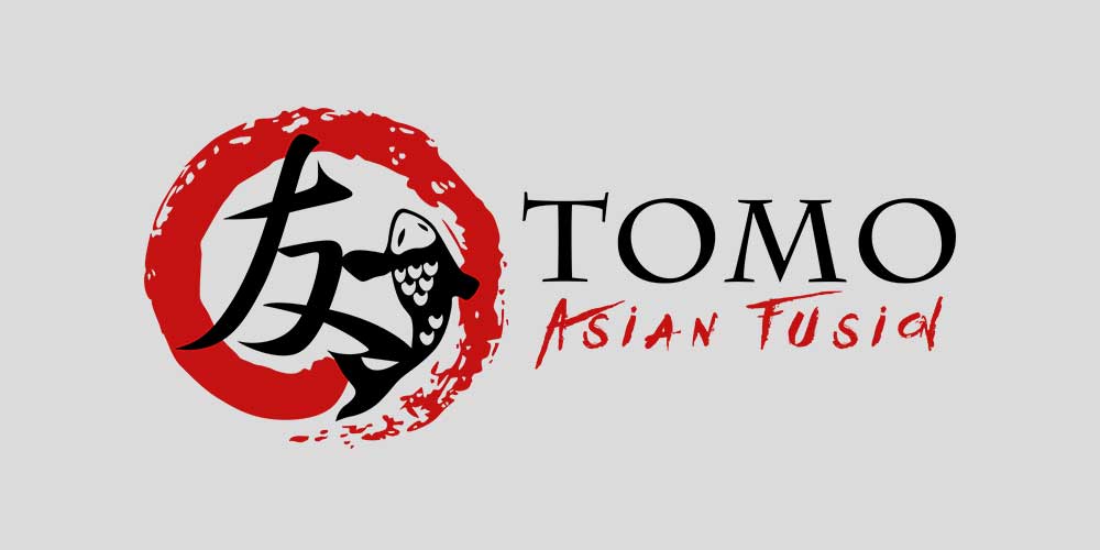 TOMO Asian Fusion: LOGO Design