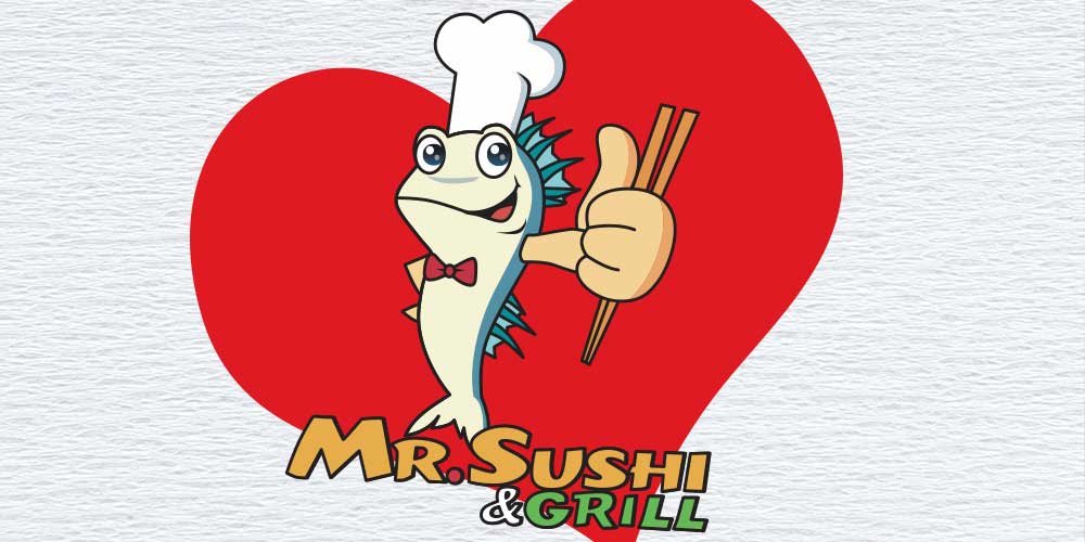 Mr Sushi & Grill