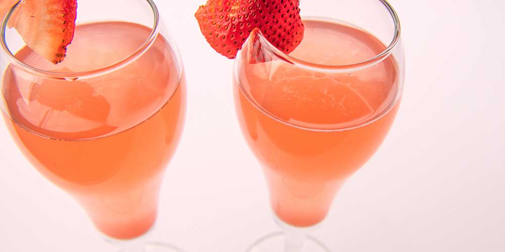 Mitchell’s Restaurant: Mimosas