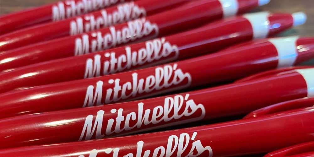 Mitchell’s Restaurant: Pens