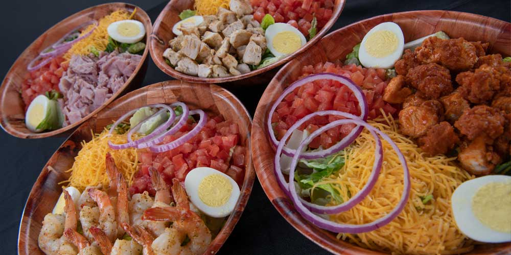 Mitchell’s Restaurant: Salads