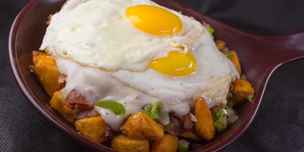 Mitchell’s Restaurant: Southern skillet