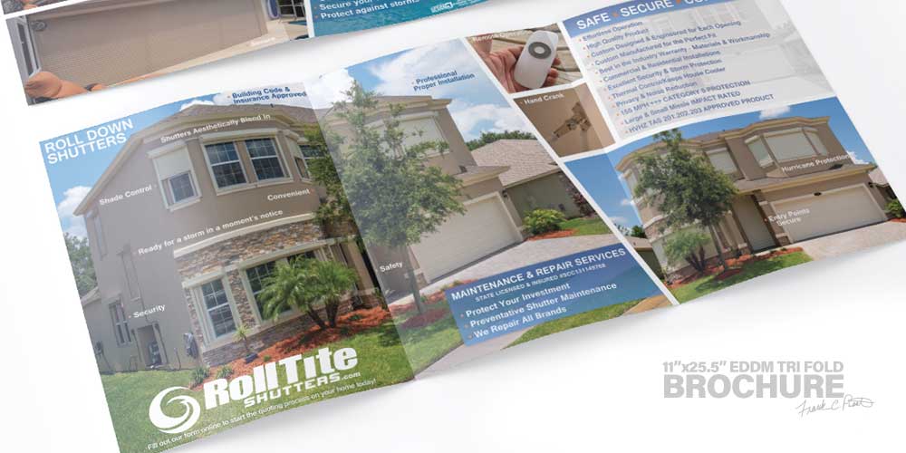 Roll Tite Shutters: brochure 01b