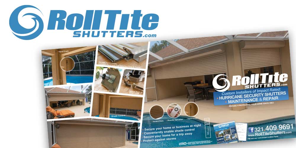 Roll Tite Shutters: Melbourne Florida