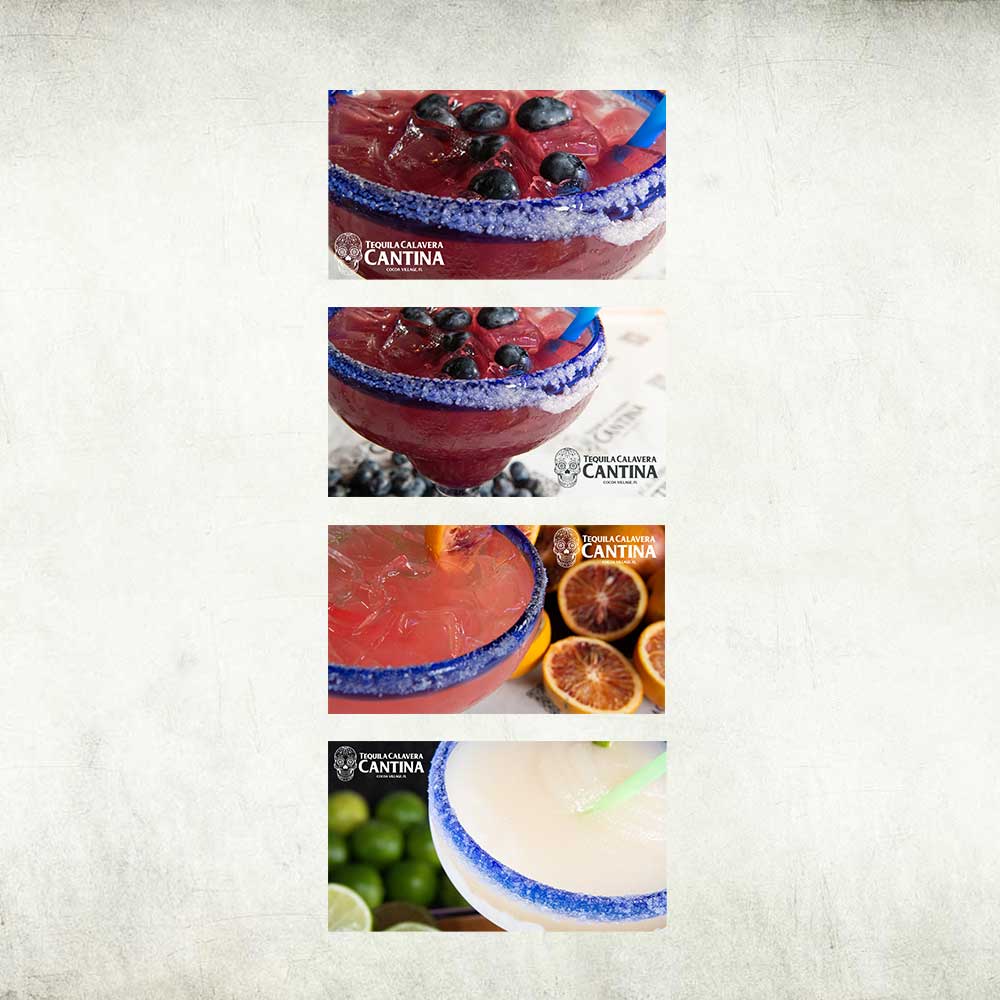 Tequila Calavera Cantina: TCC drink pics
