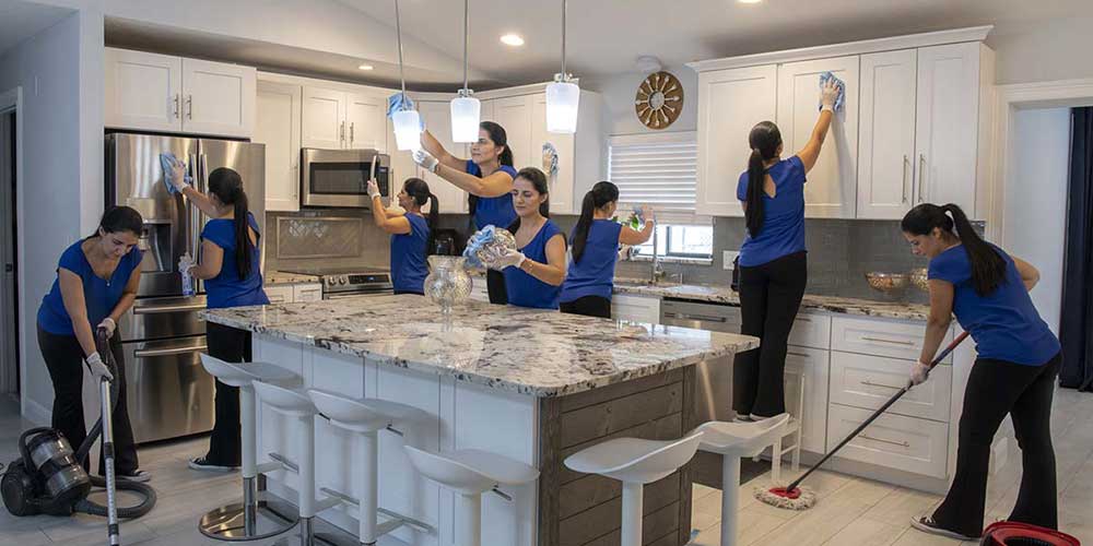 Brevard Home Cleaning: bcc