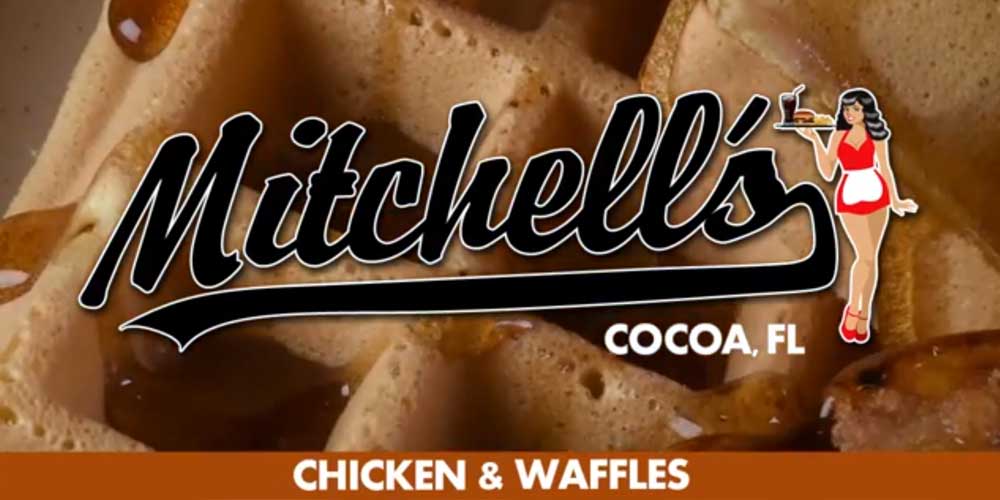 Mitchell’s — Chicken & Waffles — image 1