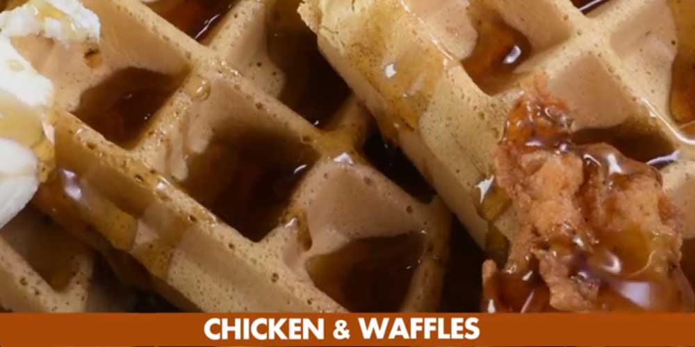 Mitchell’s — Chicken & Waffles — image 2