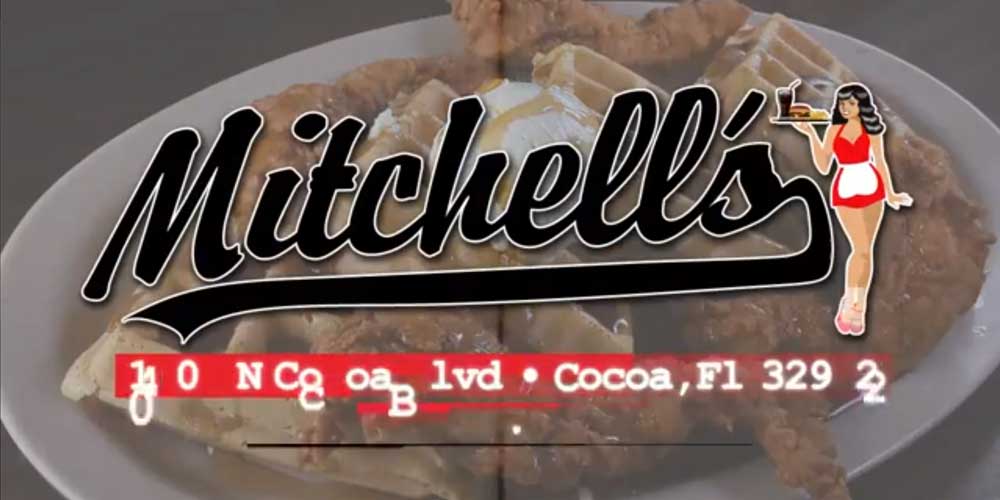 Mitchell’s — Chicken & Waffles — image 3