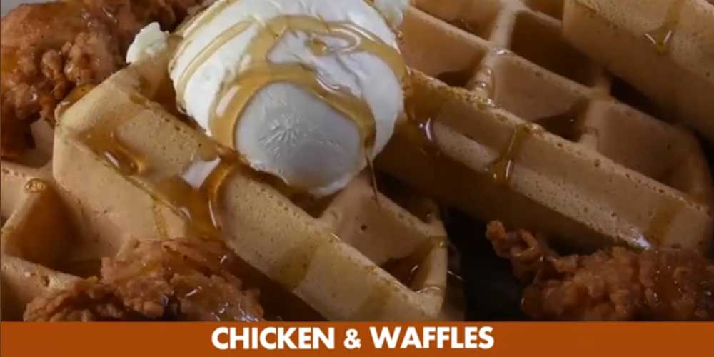 Mitchell’s — Chicken & Waffles — image 7