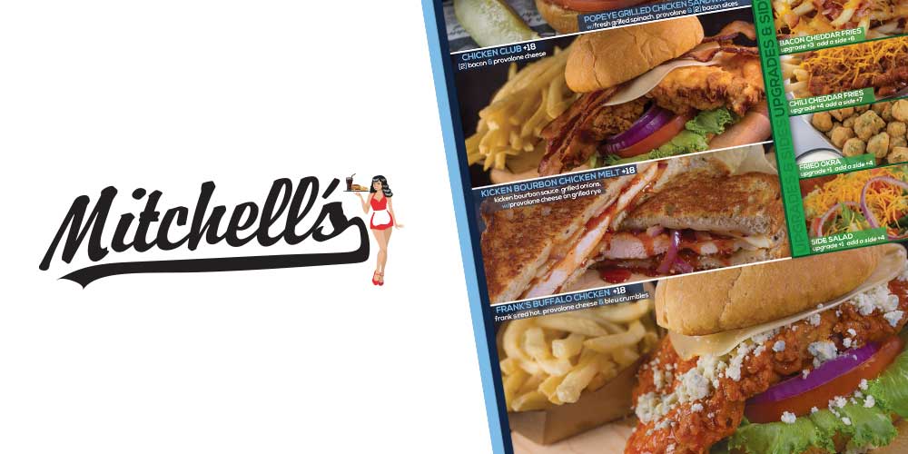 Mitchell’s Restaurant: cocoa fl
