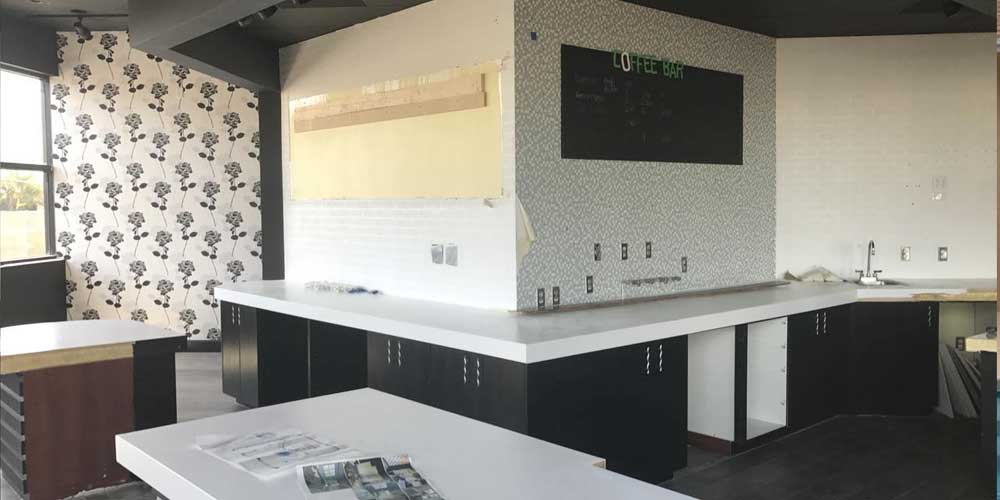 Melbourne Seafood Station [Indialantic]: mss2 interior BEFORE03