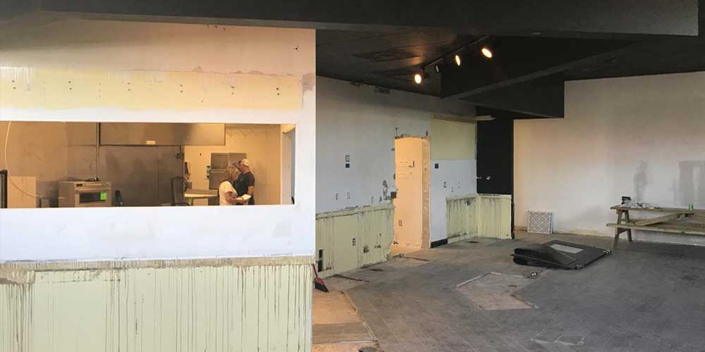 Melbourne Seafood Station [Indialantic]: mss2 pre counter