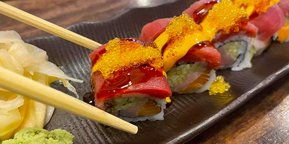 TOMO Asian Fusion: new orleans