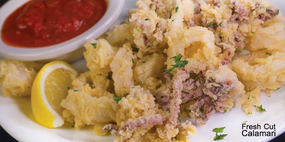 Niki’s Greek: niki calamari