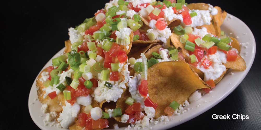 Niki’s Greek: niki chips