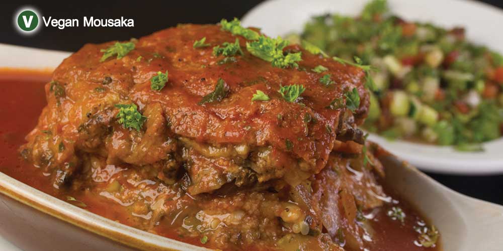 Niki’s Greek: niki mousaka