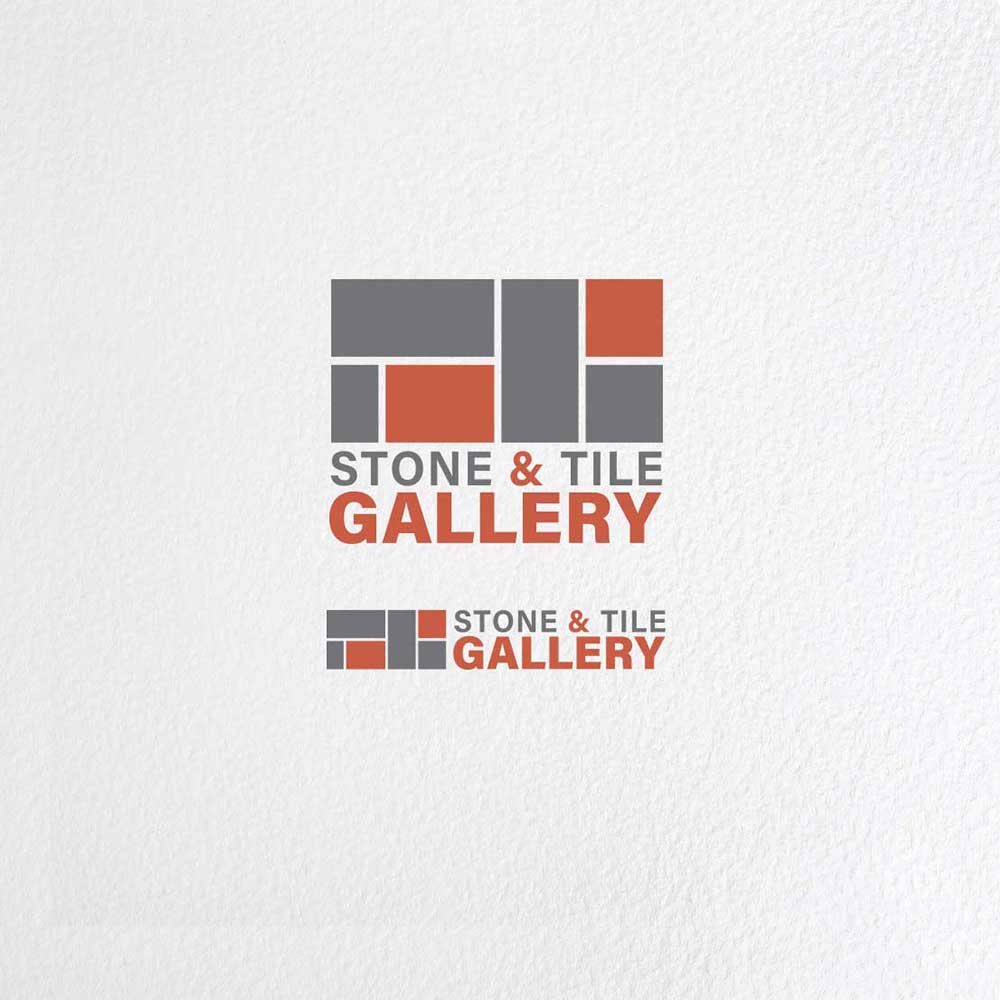 Stone & Tile Gallery: Logo