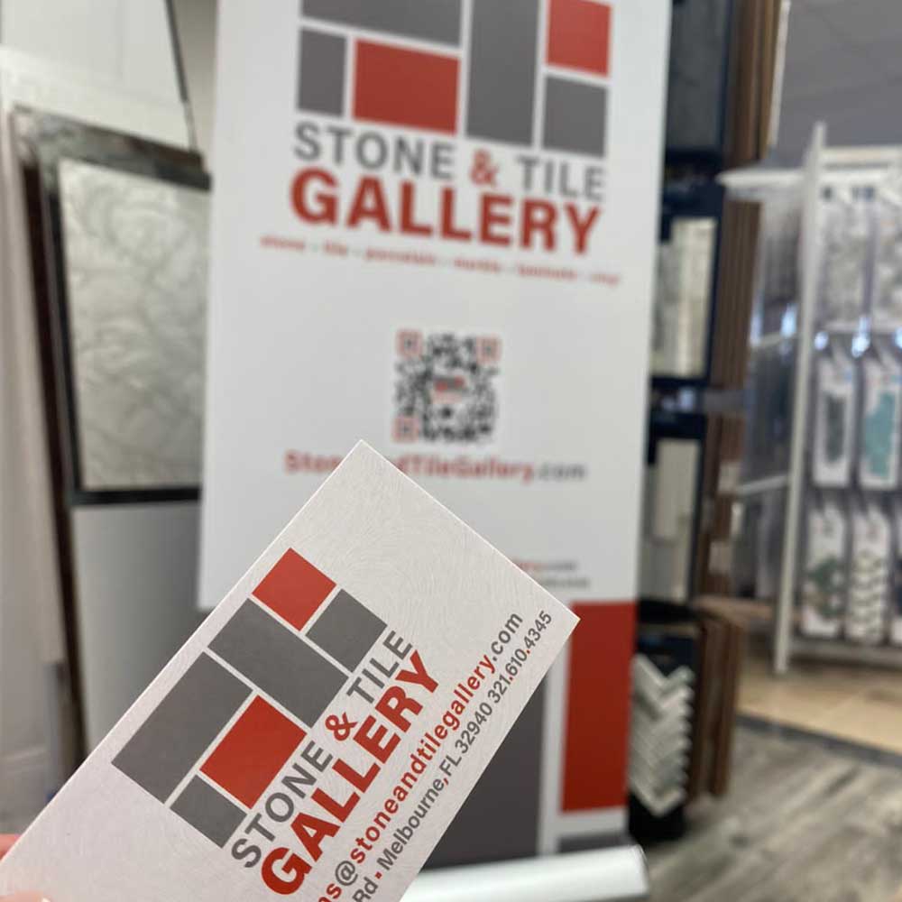 Stone & Tile Gallery: Printing