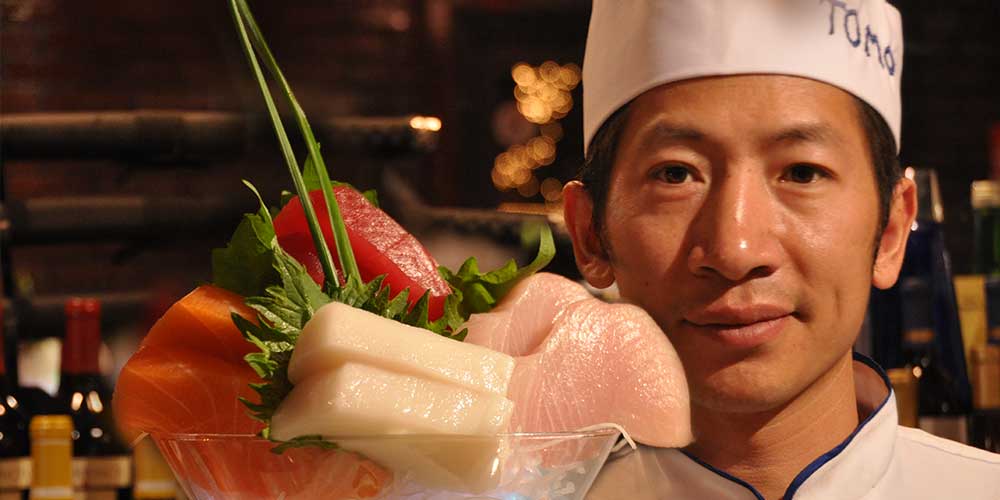 TOMO Asian Fusion
